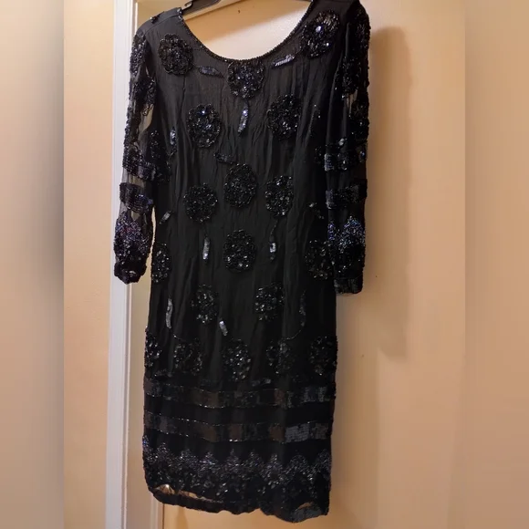 Pisarro Nights Dresses | Pisarro Nights | Color: Black | Size: 8 | Sweetaroma33's Closet Pisarro Nights Dresses | Pisarro Nights | Color: Black | Size: 8 | Sweetaroma33's Closet